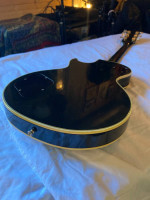 1969 Les Paul Custom Black Beauty Fretless WONDER