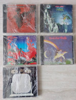 Blues rock guitar heros CD's