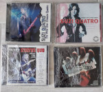 Blues rock guitar heros CD's