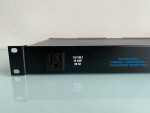 Middle Atlantic 9 Outlet 15 Amp Rack Mount Power Strip PD-915R