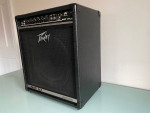 Peavey Basic 112 Bass Combo Amp Made in USA in Mint Condition