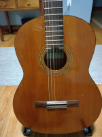2008-Cordoba C5-Classical Guitar