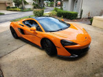 2017 McLaren 570GT 62,000 mi