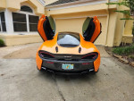 2017 McLaren 570GT 62,000 mi