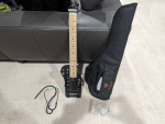 Traveler Guitar Pro Matte Black - compact, full-scale guitar