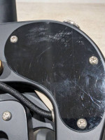 Traveler Guitar Pro Matte Black - compact, full-scale guitar