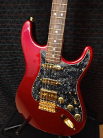 Warmoth Custom Strat with Duncan pickups!!