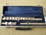 Armstrong Model 90 Sterling Silver Flute