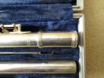 Armstrong Model 90 Sterling Silver Flute