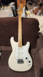 MIJ 1984 Ibanez Roadstar Ii Rs135