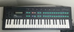 YAMAHA DX100 80's 4-op FM Synth Keyboard