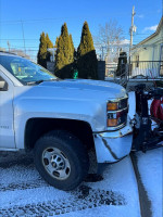 Chevrolet Silverado 1500 106,000 mi