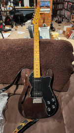 Fender Modern Player Telecaster Thinline Deluxe