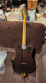 Fender Modern Player Telecaster Thinline Deluxe