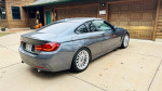 BMW 115,000 mi