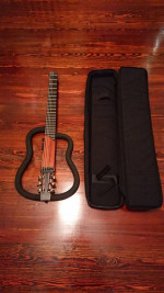 FRAMEWorks - Classical Guitar Model (TOP END) Concert Travel Guitar