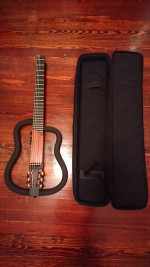 FRAMEWorks - Classical Guitar Model (TOP END) Concert Travel Guitar