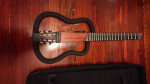 FRAMEWorks - Classical Guitar Model (TOP END) Concert Travel Guitar