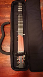 FRAMEWorks - Classical Guitar Model (TOP END) Concert Travel Guitar
