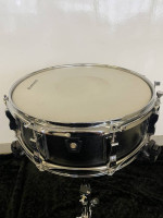 Ludwig Custom Birch Snare Drum with Case