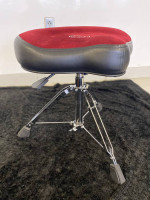 Roc-N-Soc Nitro Hydraulic Drum Throne