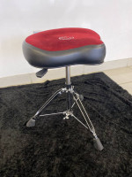 Roc-N-Soc Nitro Hydraulic Drum Throne