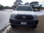 2015 Toyota Tacoma 97,000 mi