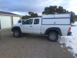 2015 Toyota Tacoma 97,000 mi