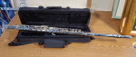 Mendini By Cecilio Student Flute Kit In Case