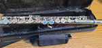 Mendini By Cecilio Student Flute Kit In Case
