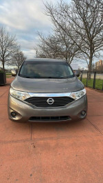 2016 Nissan Quest 135,000 mi