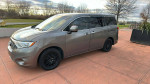 2016 Nissan Quest 135,000 mi
