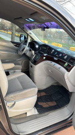 2016 Nissan Quest 135,000 mi