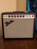 Vibro champ reverb amp