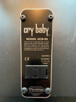 2 Dunlop GCB95 Cry Baby Standard Wahs