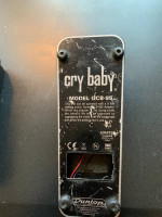 2 Dunlop GCB95 Cry Baby Standard Wahs