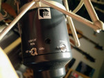 Pair of Chandler EMI Abbey Road TG Large Diaphragm Microphones