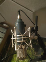 Pair of Chandler EMI Abbey Road TG Large Diaphragm Microphones
