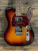 2012 G&L ASAT Classic Bluesboy USA