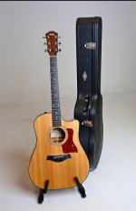 NEW! Taylor 310-CE Acoustic/Electric Guitar