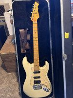G&L Legacy USA HSS Guitar
