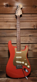 Fs/trade Fender Mexican American stratocaster build
