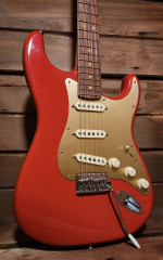 Fs/trade Fender Mexican American stratocaster build