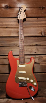 Fs/trade Fender Mexican American stratocaster build