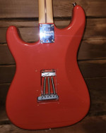 Fs/trade Fender Mexican American stratocaster build