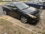 2011 Hyundai Sonata 119,000 mi