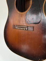 Gibson LG-2 (1954) — Vintage Acoustic Guitar