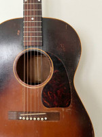 Gibson LG-2 (1954) — Vintage Acoustic Guitar