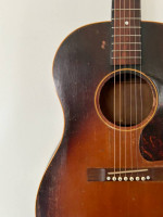 Gibson LG-2 (1954) — Vintage Acoustic Guitar
