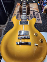 2011 LES PAUL DOUBLE CUT